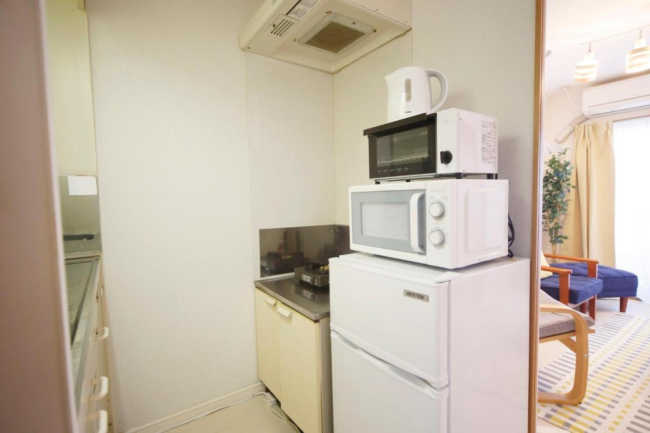 Minoshima Apartment 707 Fukuoka  Exteriör bild