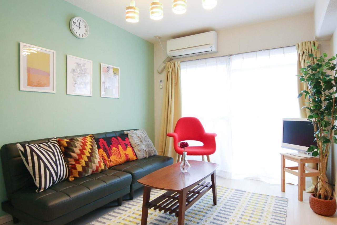 Minoshima Apartment 707 Fukuoka  Exteriör bild